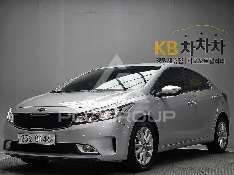 2017 KIA K3