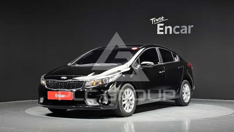 2017 KIA K3
