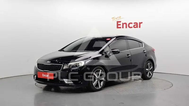 2017 KIA K3