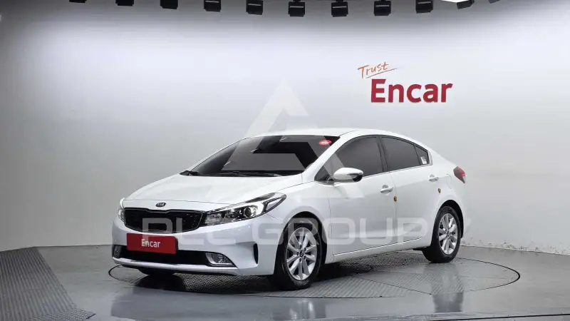 2017 KIA K3