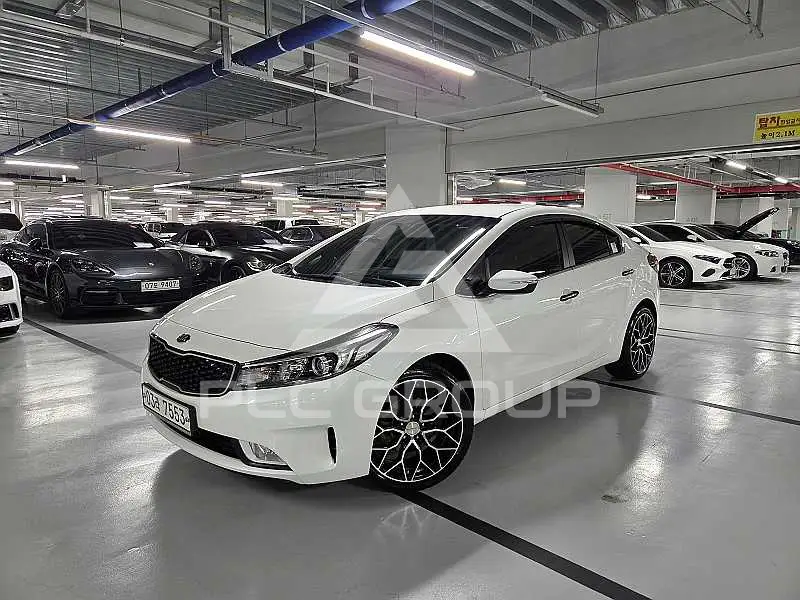 2017 KIA K3