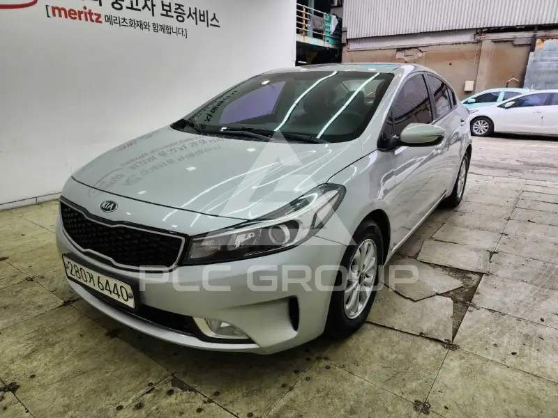 2017 KIA K3
