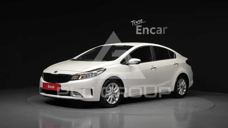 2017 KIA K3
