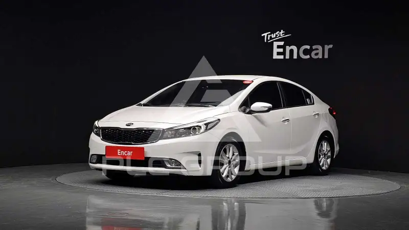 2017 KIA K3