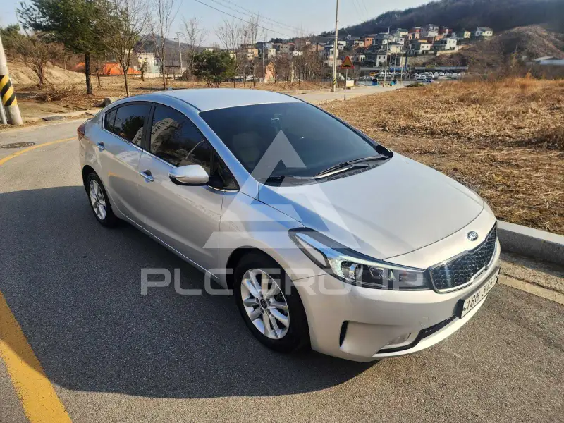 2017 KIA K3
