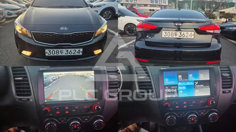 2017 KIA K3