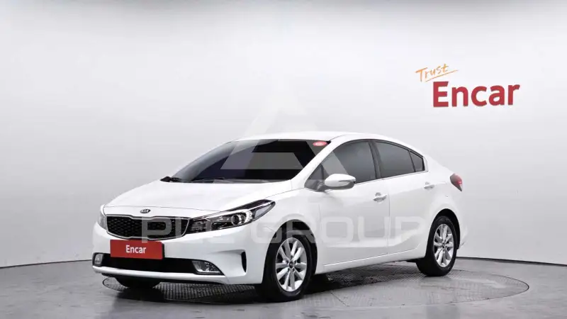 2017 KIA K3