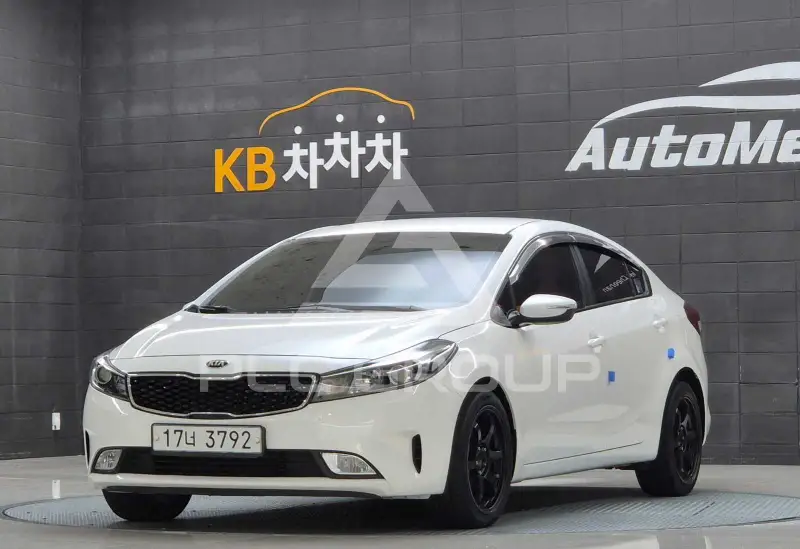 2017 KIA K3