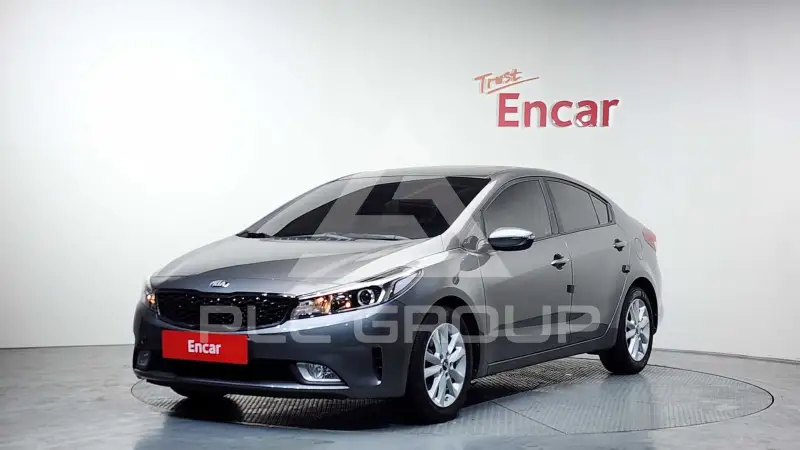 2017 KIA K3