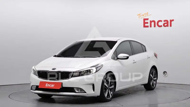 2017 KIA K3
