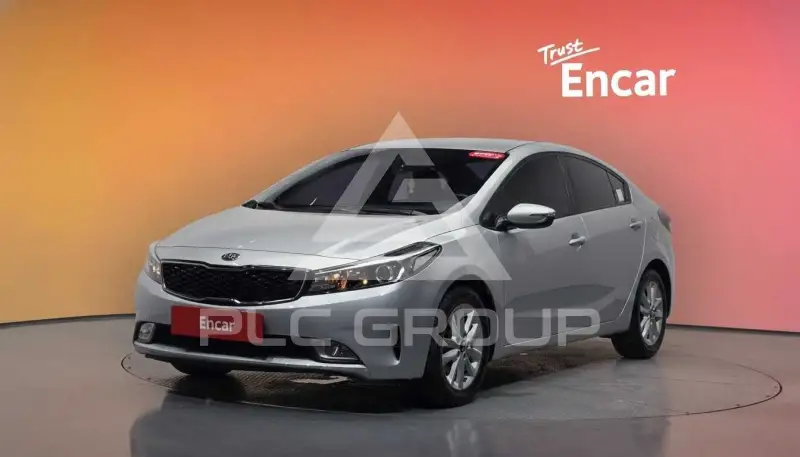 2017 KIA K3
