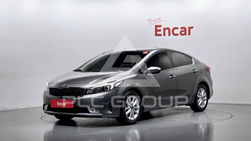 2017 KIA K3