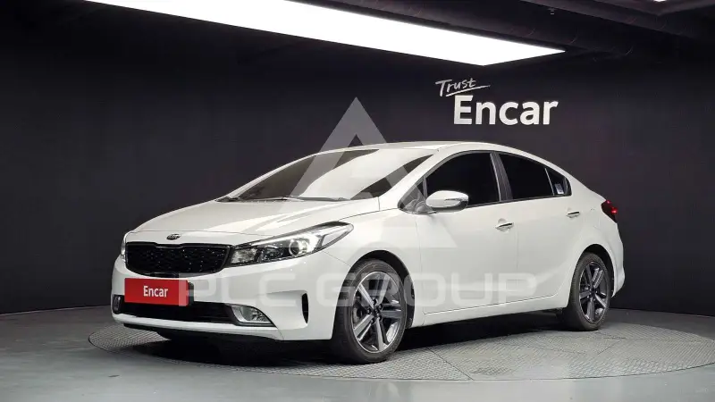 2017 KIA K3