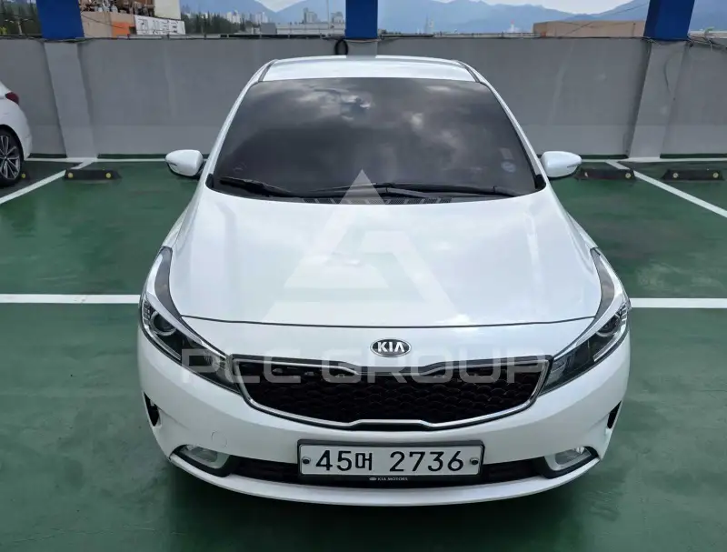 2017 KIA K3
