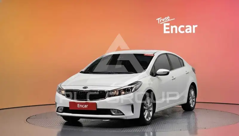 2017 KIA K3