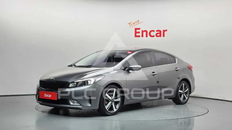 2017 KIA K3