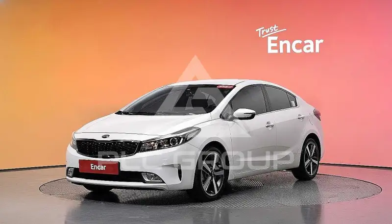 2017 KIA K3