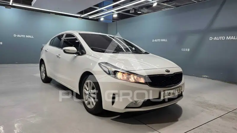 2017 KIA K3
