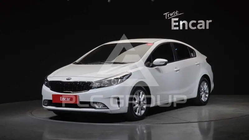 2017 KIA K3