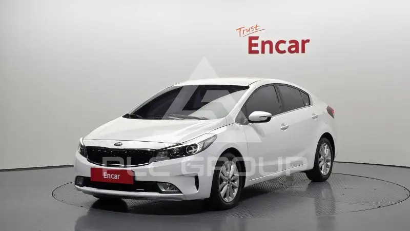 2017 KIA K3