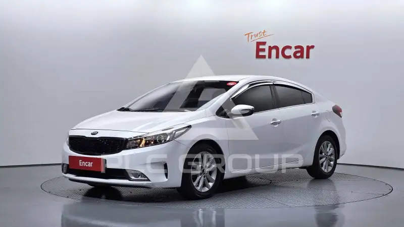 2017 KIA K3