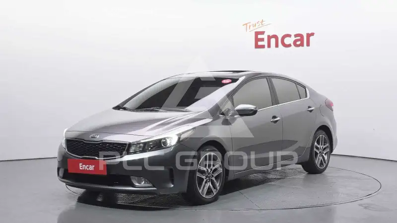 2017 KIA K3