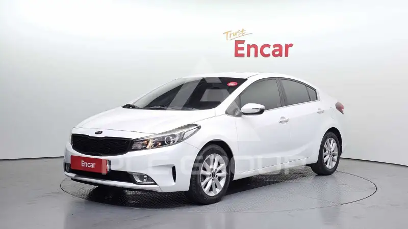 2017 KIA K3