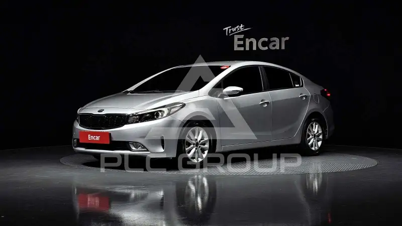 2017 KIA K3