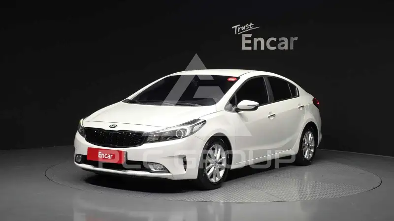 2017 KIA K3
