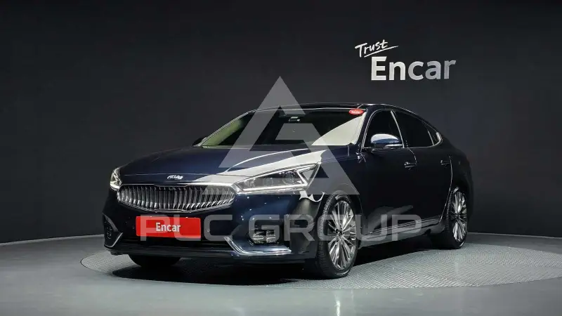 2017 KIA K7