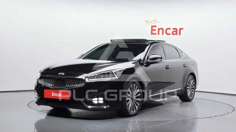 2017 KIA K7
