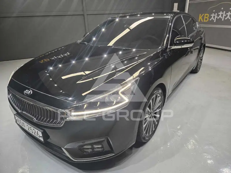 2017 KIA K7
