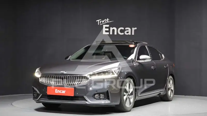 2017 KIA K7