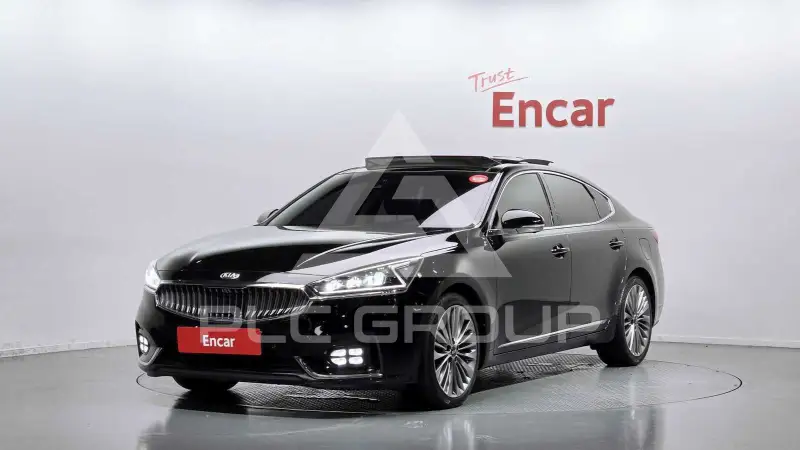 2017 KIA K7