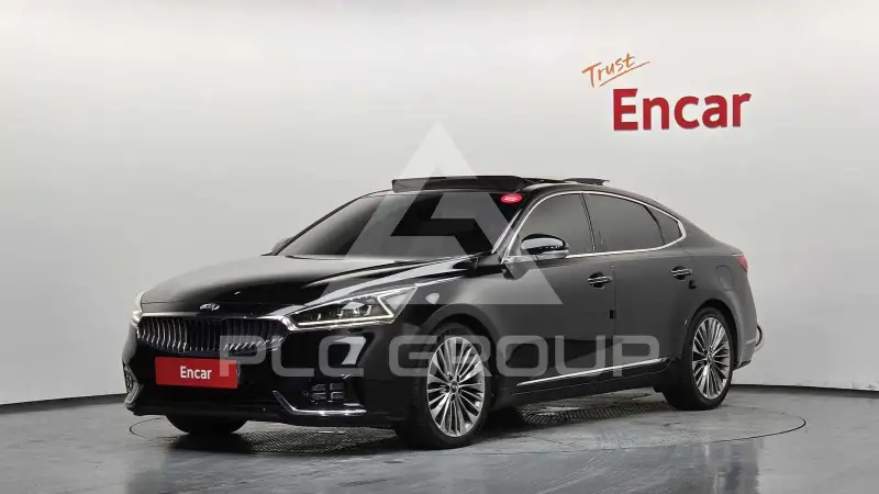 2017 KIA K7