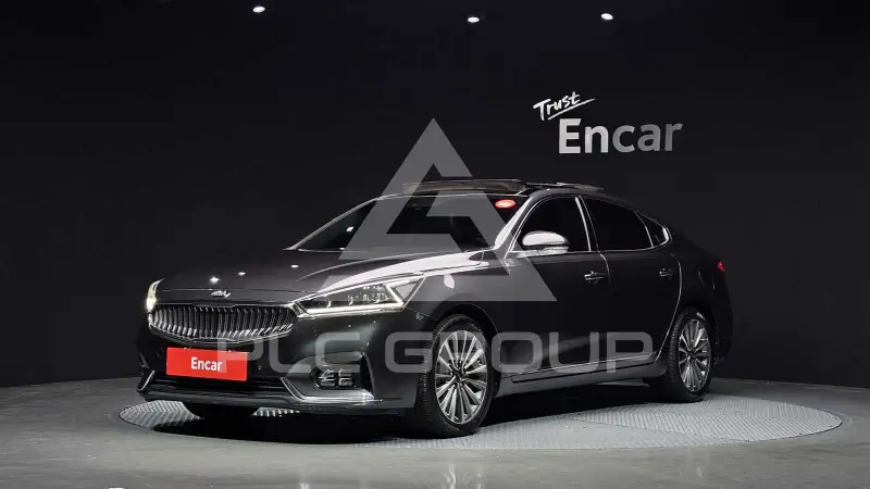2017 KIA K7