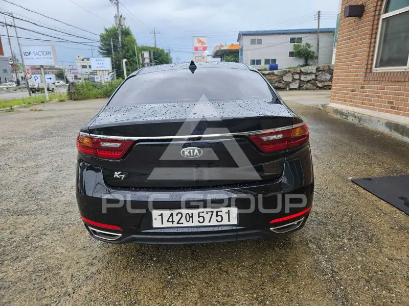 2017 KIA K7