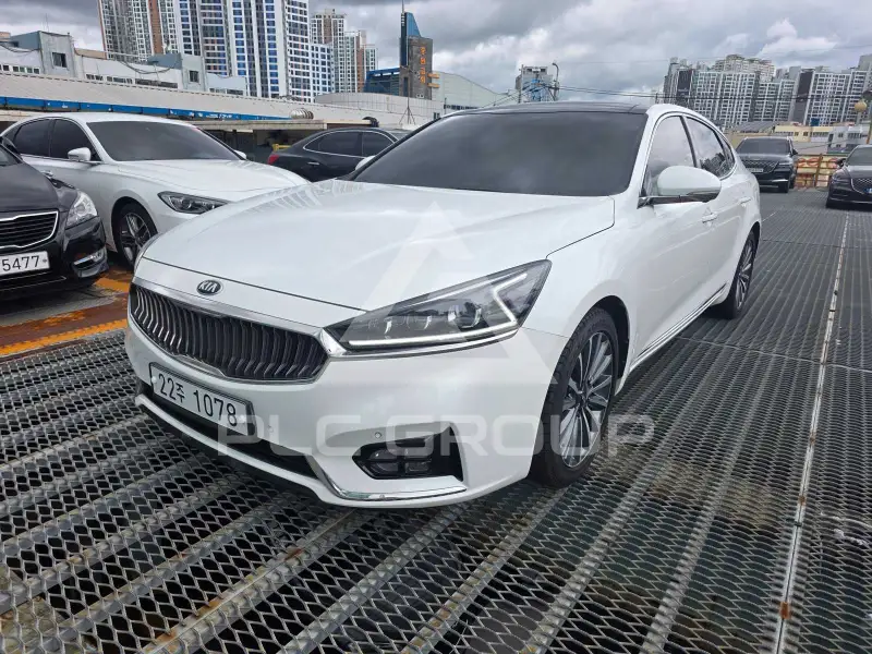 2017 KIA K7