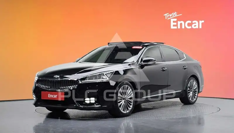 2017 KIA K7