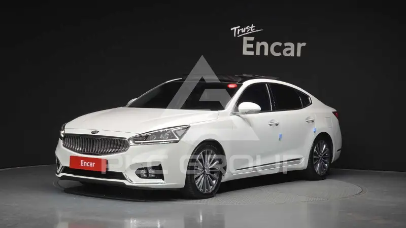 2017 KIA K7