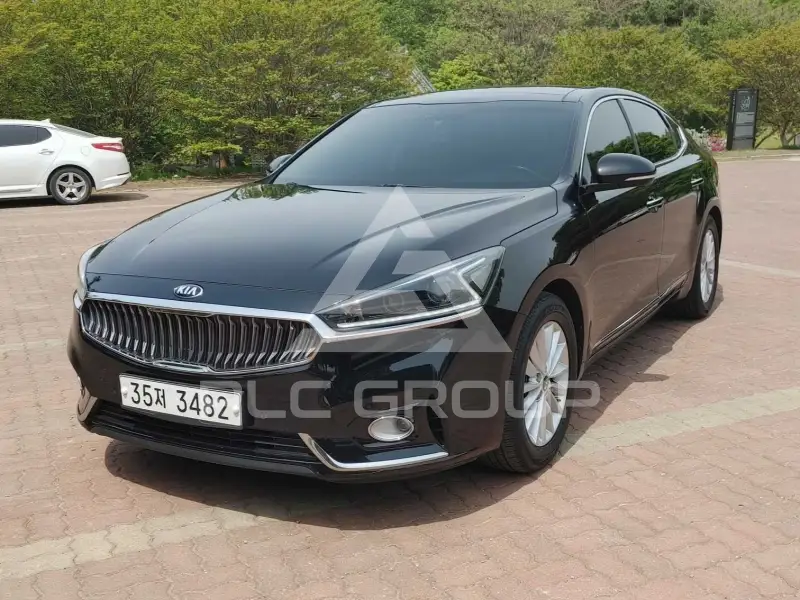 2017 KIA K7