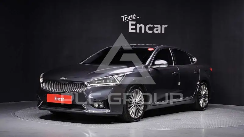 2017 KIA K7