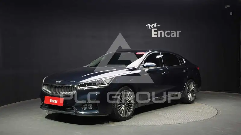2017 KIA K7