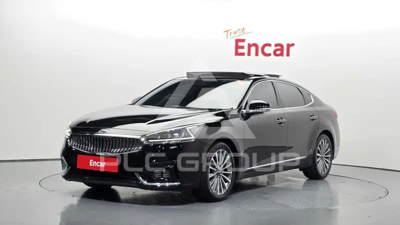 2017 KIA K7
