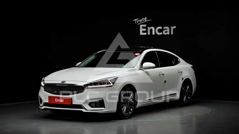 2017 KIA K7