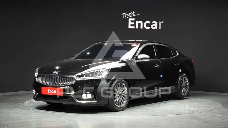 2017 KIA K7