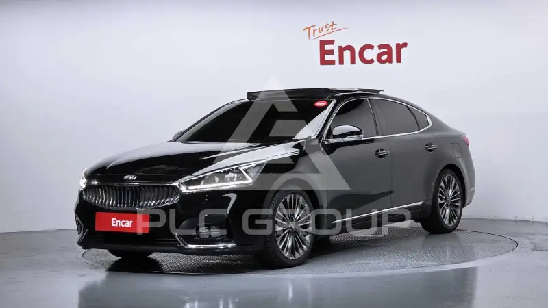 2017 KIA K7