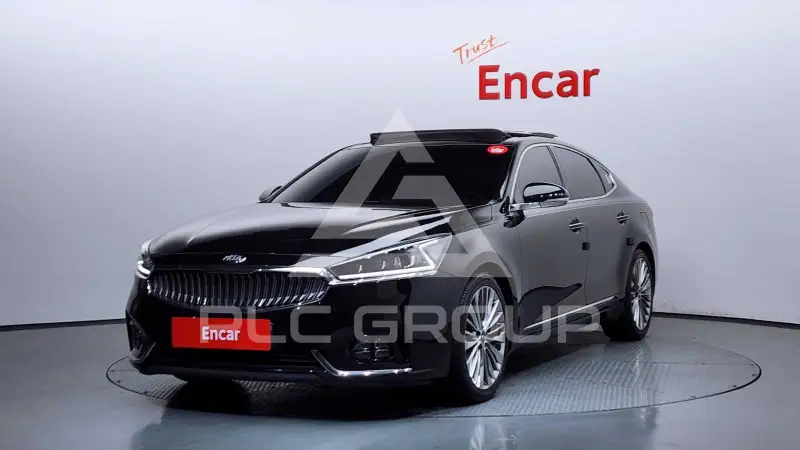 2017 KIA K7