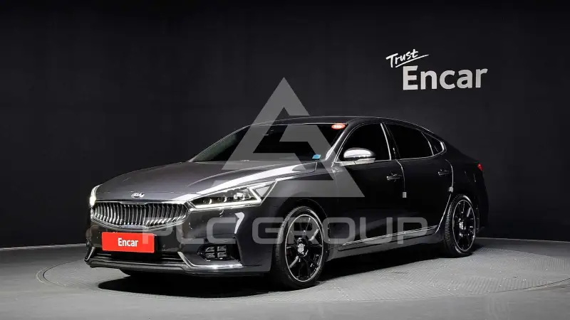 2017 KIA K7