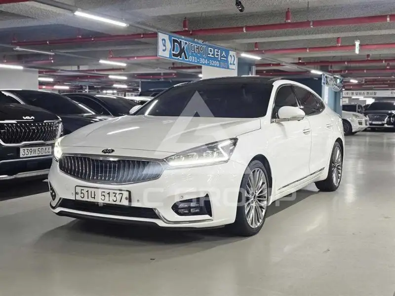 2017 KIA K7